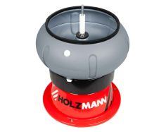 Вібраційний галтувальний барабан Holzmann VPT8KG
