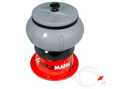 Вибрационный галтовочный барабан Holzmann VPT8KG