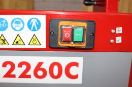 Кромкошлифовальный станок Holzmann KOS 2260C