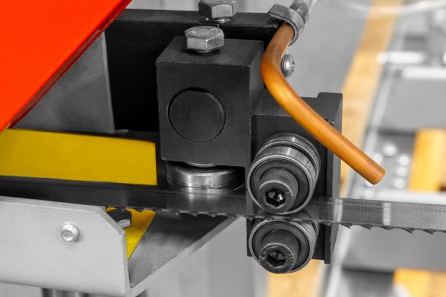 Стрічкова пилорама Holzmann BBS 350