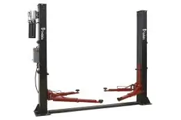 Автоматичний двостійковий підйомник REDATS L-220F 2