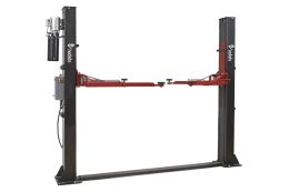 Автоматический двухстоечный подъемник REDATS L-220F