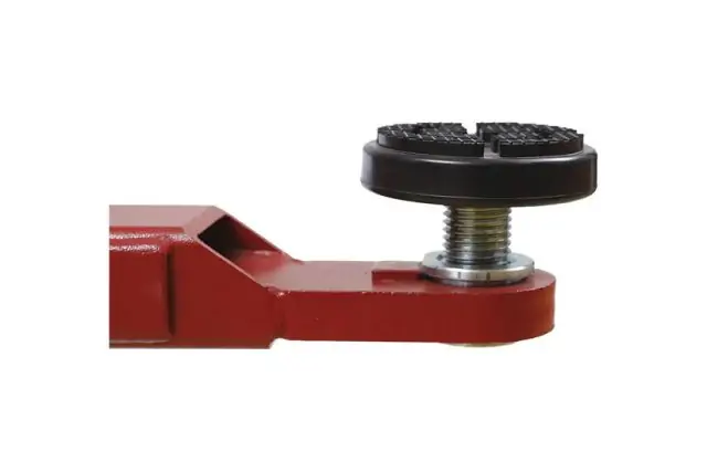 Автоматический двухстоечный подъемник REDATS L-220F 5