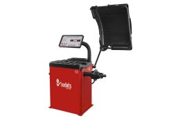 Полуавтоматический балансировочный станок REDATS W-620
