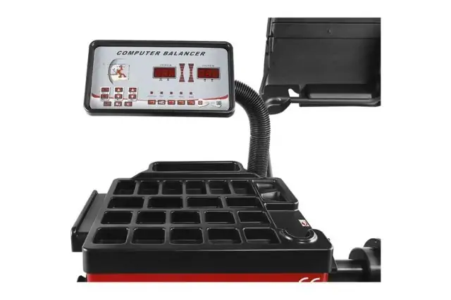 Напівавтоматичний балансувальний верстат REDATS W-620 4