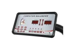  Полуавтоматический балансировочный станок REDATS W-620 5