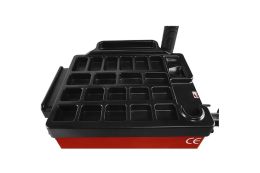 Напівавтоматичний балансувальний верстат REDATS W-620