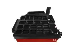 Напівавтоматичний балансувальний верстат REDATS W-620 6