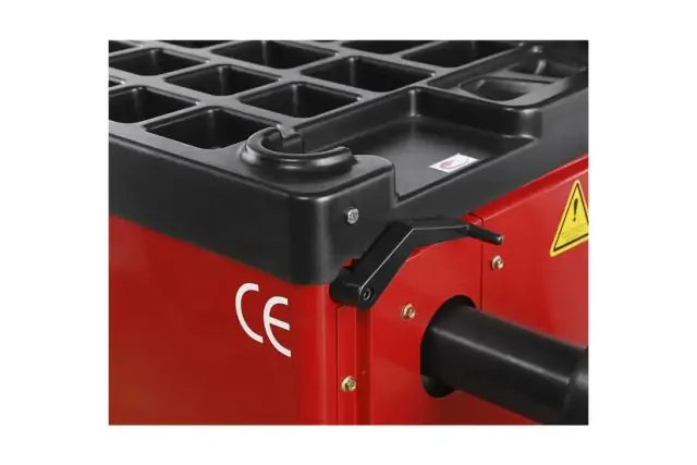  Полуавтоматический балансировочный станок REDATS W-620 8