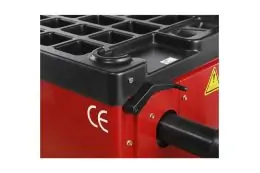  Полуавтоматический балансировочный станок REDATS W-620 8