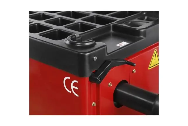  Полуавтоматический балансировочный станок REDATS W-620 10