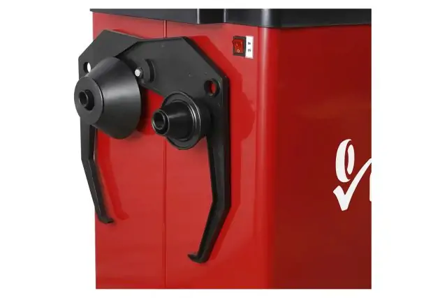  Полуавтоматический балансировочный станок REDATS W-620 11