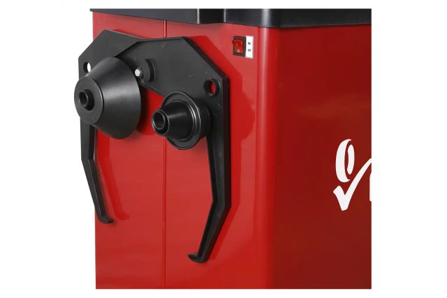 Полуавтоматический балансировочный станок...