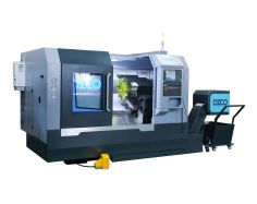 Токарний верстат з похилою станиною OZCO LM85