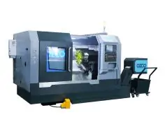 Токарний верстат з похилою станиною OZCO LM85