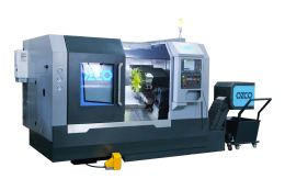 Токарний верстат з похилою станиною OZCO LM85