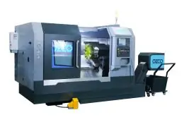 Токарний верстат з похилою станиною OZCO LM85 1