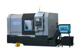 Токарний верстат з похилою станиною OZCO LM85 2