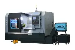 Токарний верстат з похилою станиною OZCO LM85 3