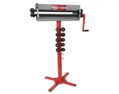 Верстат зіговочний Holzmann SKM470S