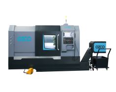 Токарний верстат з похилою станиною OZCO LM857