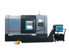 Токарний верстат з похилою станиною OZCO LM857