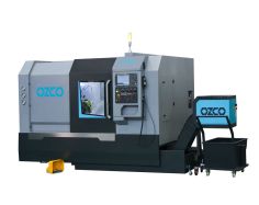 Токарний обробний центр з Y віссю OZCO LM105