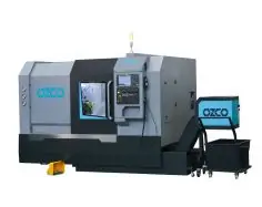 Токарний обробний центр з Y віссю OZCO LM105
