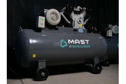 Поршневой компрессор MAST 2105/500L 400V 12.5BAR