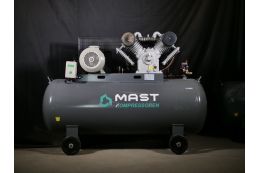 Поршневой компрессор MAST 2105/500L 400V 12.5BAR