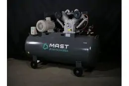Поршневой компрессор MAST 2105/500L 400V 12.5BAR 5