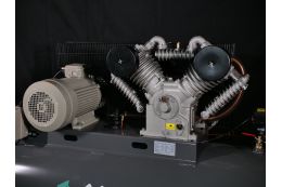 Поршневий компресор MAST 2105/500L 400V 12.5BAR