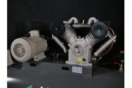 Поршневой компрессор MAST 2105/500L 400V 12.5BAR 6