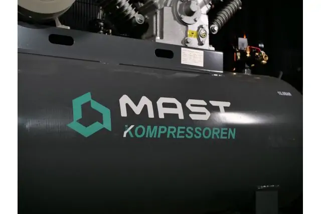 Поршневий компресор MAST 2105/500L 400V 12.5BAR 7