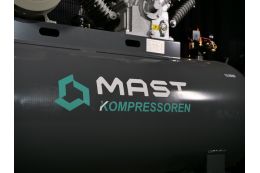 Поршневий компресор MAST 2105/500L 400V 12.5BAR