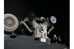 Поршневий компресор MAST 2105/500L 400V 12.5BAR