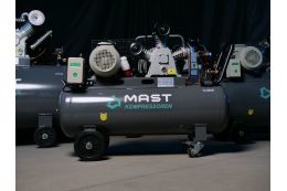 Поршневой компрессор MAST TA65/100L 400V 12.5BAR