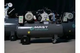 Поршневий компресор MAST TA65/100L 400V 12.5BAR 2