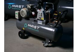 Поршневий компресор MAST TA65/100L 400V 12.5BAR