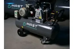 Поршневой компрессор MAST TA65/100L 400V 12.5BAR 4