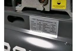 Поршневой компрессор MAST TA65/100L 400V 12.5BAR 5