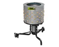 Машина для зняття пір`я Zipper ZI-GRM1650