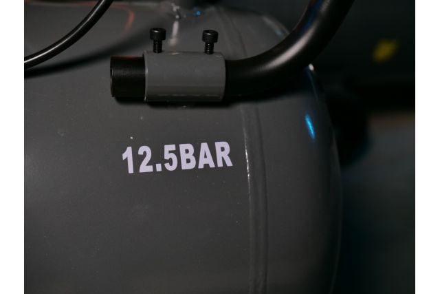 Поршневий компресор MAST TA65/100L 400V 12.5BAR