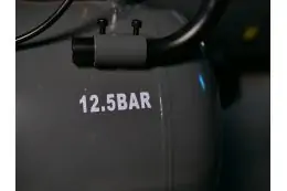 Поршневий компресор MAST TA65/100L 400V 12.5BAR 7