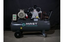 Поршневой компрессор MAST TA65/100L 400V 12.5BAR