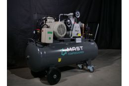 Поршневий компресор MAST TA65/100L 400V 12.5BAR
