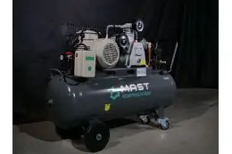 Поршневий компресор MAST TA65/100L 400V 12.5BAR 10
