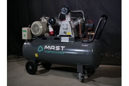 Поршневой компрессор MAST TA65/100L 400V 12.5BAR