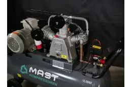 Поршневой компрессор MAST TA65/100L 400V 12.5BAR 14
