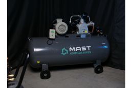 Поршневой компрессор MAST TA90/500L 400V 12.5BAR